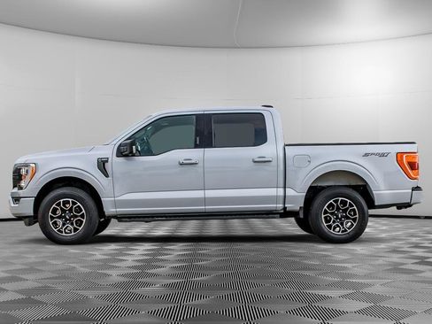 Used 2021 Ford F150 XLT w/ Equipment Group 302A High AWD/4WD image 4