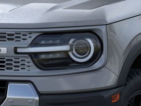 New 2026 Ford Bronco Sport Badlands AWD/4WD image 18