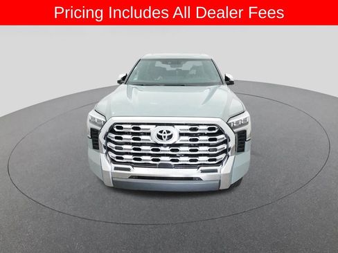 New 2026 Toyota Tundra 1794 Edition AWD/4WD image 15