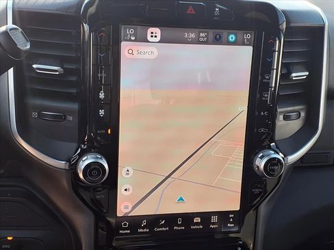 New 2025 RAM 2500 Big Horn image 4