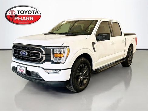 Used 2023 Ford F150 XLT w/ Equipment Group 302A High image 1