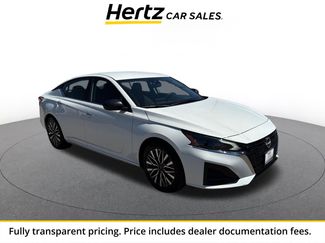 Used 2025 Nissan Altima 2.5 SV FWD video 1