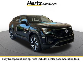 Used 2026 Volkswagen Atlas Cross Sport SE FWD video 1