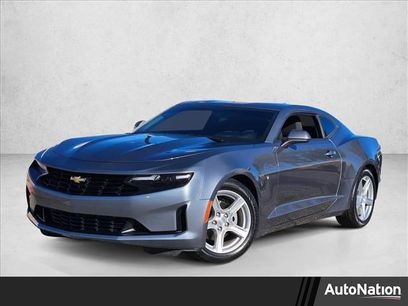 Used 2021 Chevrolet Camaro LT