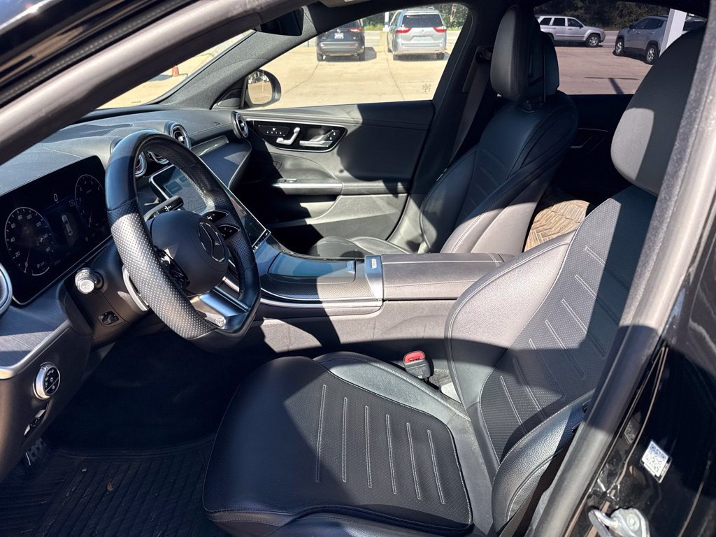 Used 2022 Mercedes-Benz C 300 4MATIC Sedan image 13