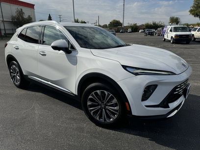 Certified 2024 Buick Envision Preferred
