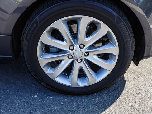 Used 2016 Land Rover Range Rover HSE AWD/4WD image 12