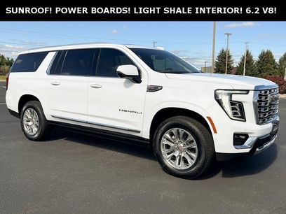 Used 2025 GMC Yukon XL Denali