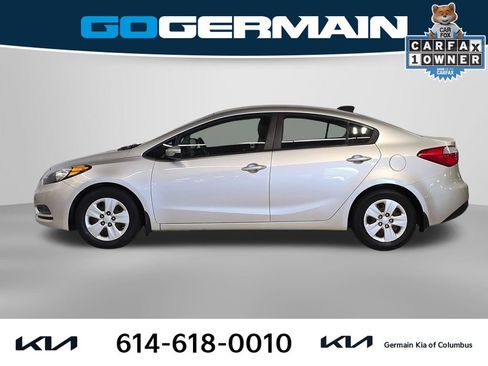 Used 2015 Kia Forte LX FWD image 12