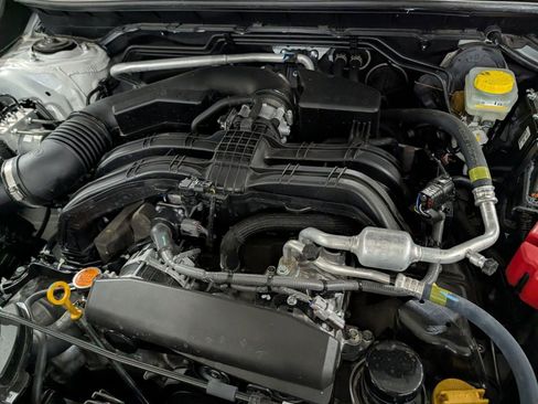 Used 2025 Subaru Crosstrek 2.5i Sport w/ Crosstrek Mirror Package image 28