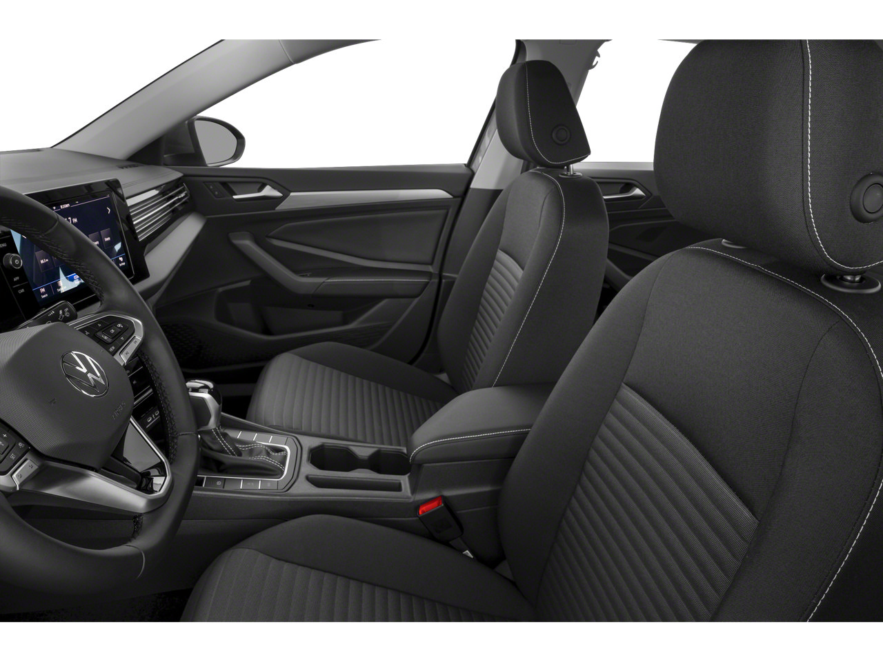 New 2027 Volkswagen Jetta S FWD image 7