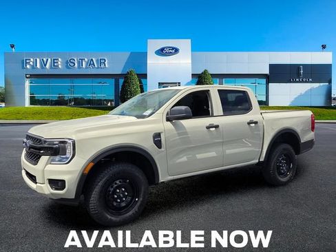 New 2026 Ford Ranger XL w/ Trailer Tow Package RWD image 3