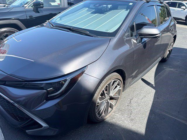 Used 2021 Toyota Corolla XSE w/ Blackout Package (TMS) FWD image 1