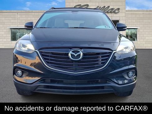 Used 2015 MAZDA CX-9 Grand Touring w/ GT Technology Package AWD/4WD image 3
