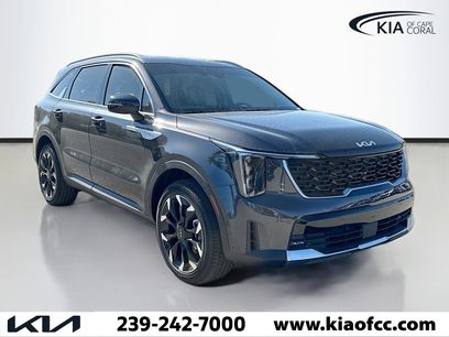 New 2026 Kia Sorento EX