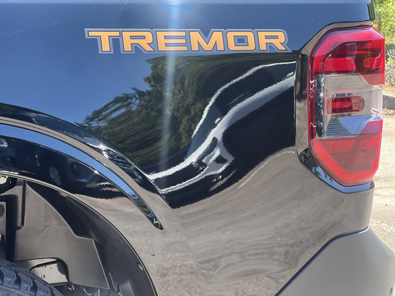 New 2026 Ford Maverick Tremor AWD/4WD image 28