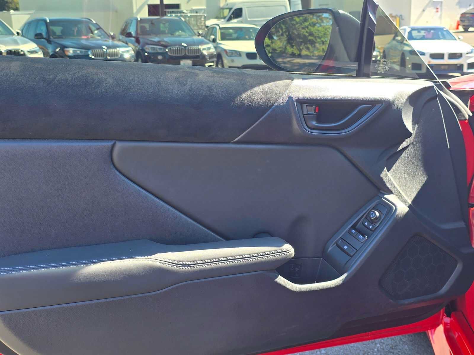 Used 2025 Toyota GR86 Premium w/ ALL Weather Mat Package (TMS) RWD image 22