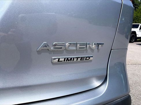 Used 2023 Subaru Ascent Limited AWD/4WD image 27