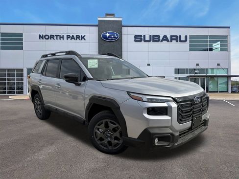 New 2026 Subaru Outback Premium image 1