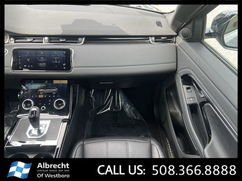 Used 2023 Land Rover Range Rover Evoque R-Dynamic SE image 23