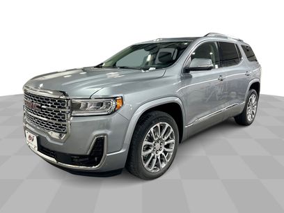 Certified 2023 GMC Acadia Denali w/ Denali Ultimate Package