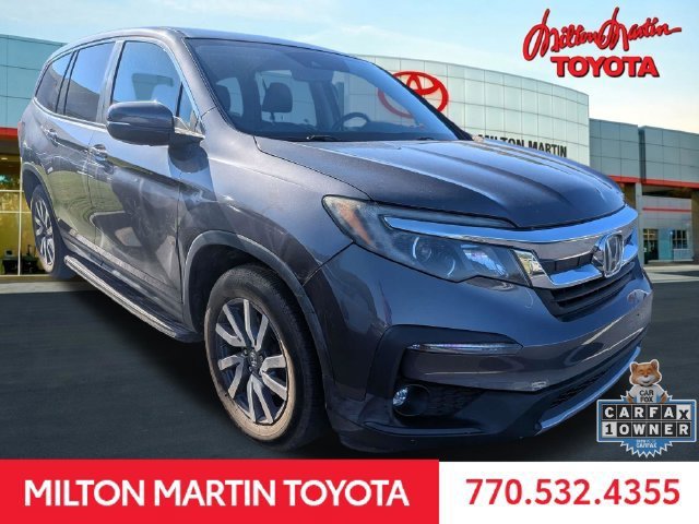 Used 2020 Honda Pilot EX-L image 1