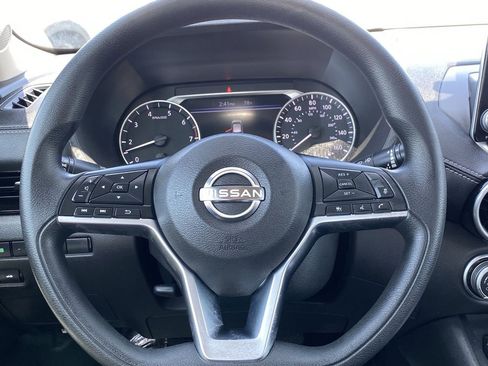 Certified 2024 Nissan Sentra SV FWD image 24