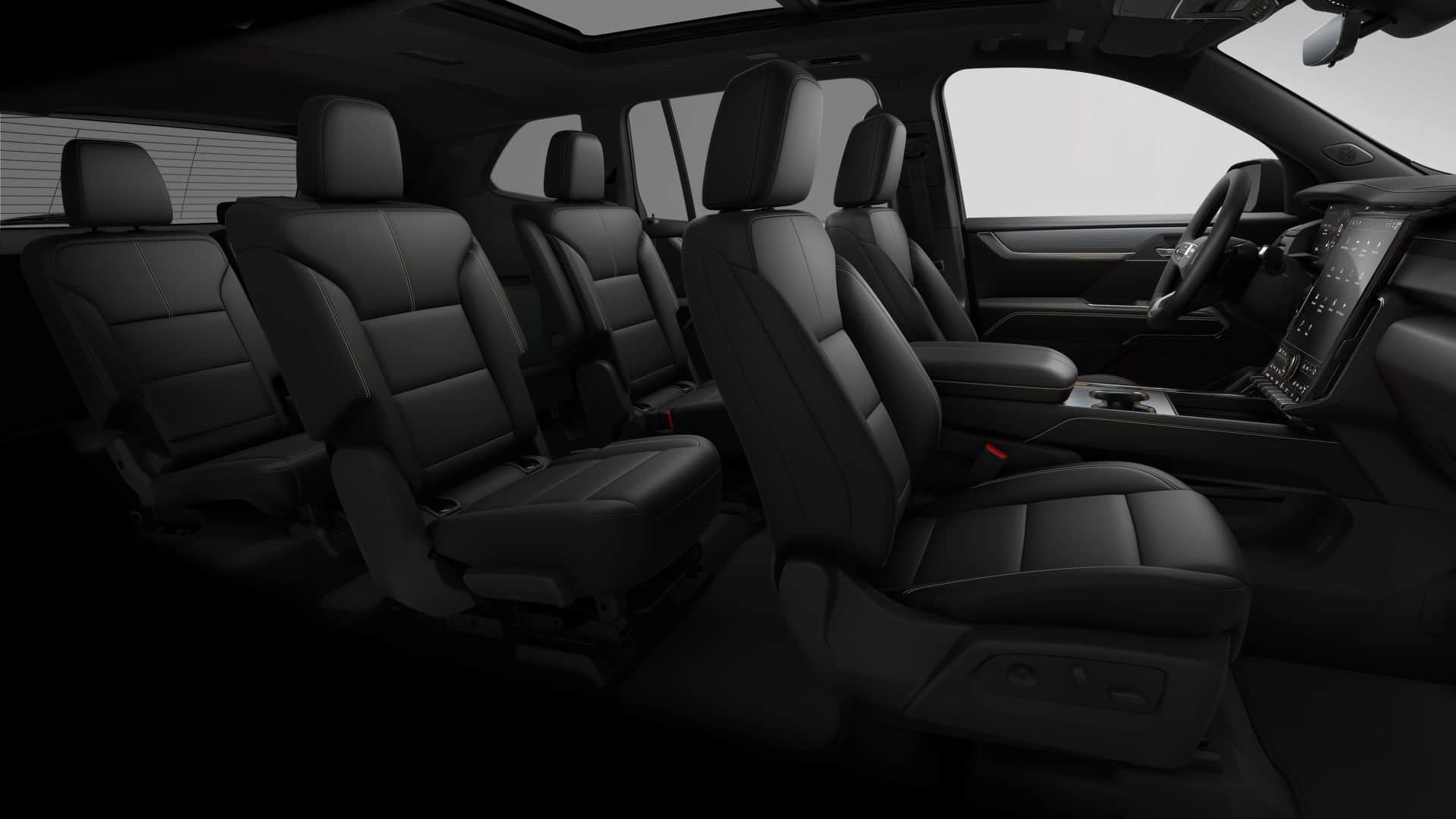 New 2027 GMC Acadia Elevation AWD/4WD image 8