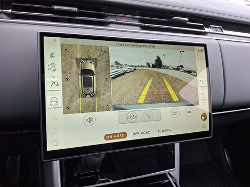 New 2025 Land Rover Range Rover SE image 23