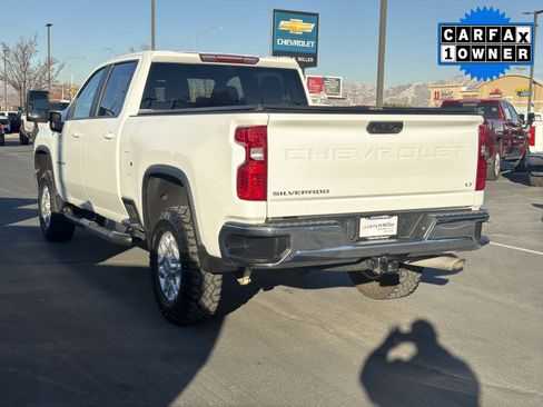 Used 2020 Chevrolet Silverado 3500 LT image 4