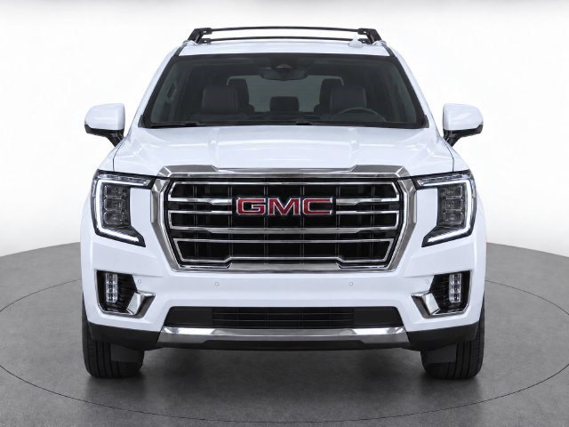 Used 2021 GMC Yukon XL SLT w/ SLT Premium Package AWD/4WD image 8