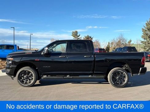 Certified 2025 RAM 2500 Lone Star image 2