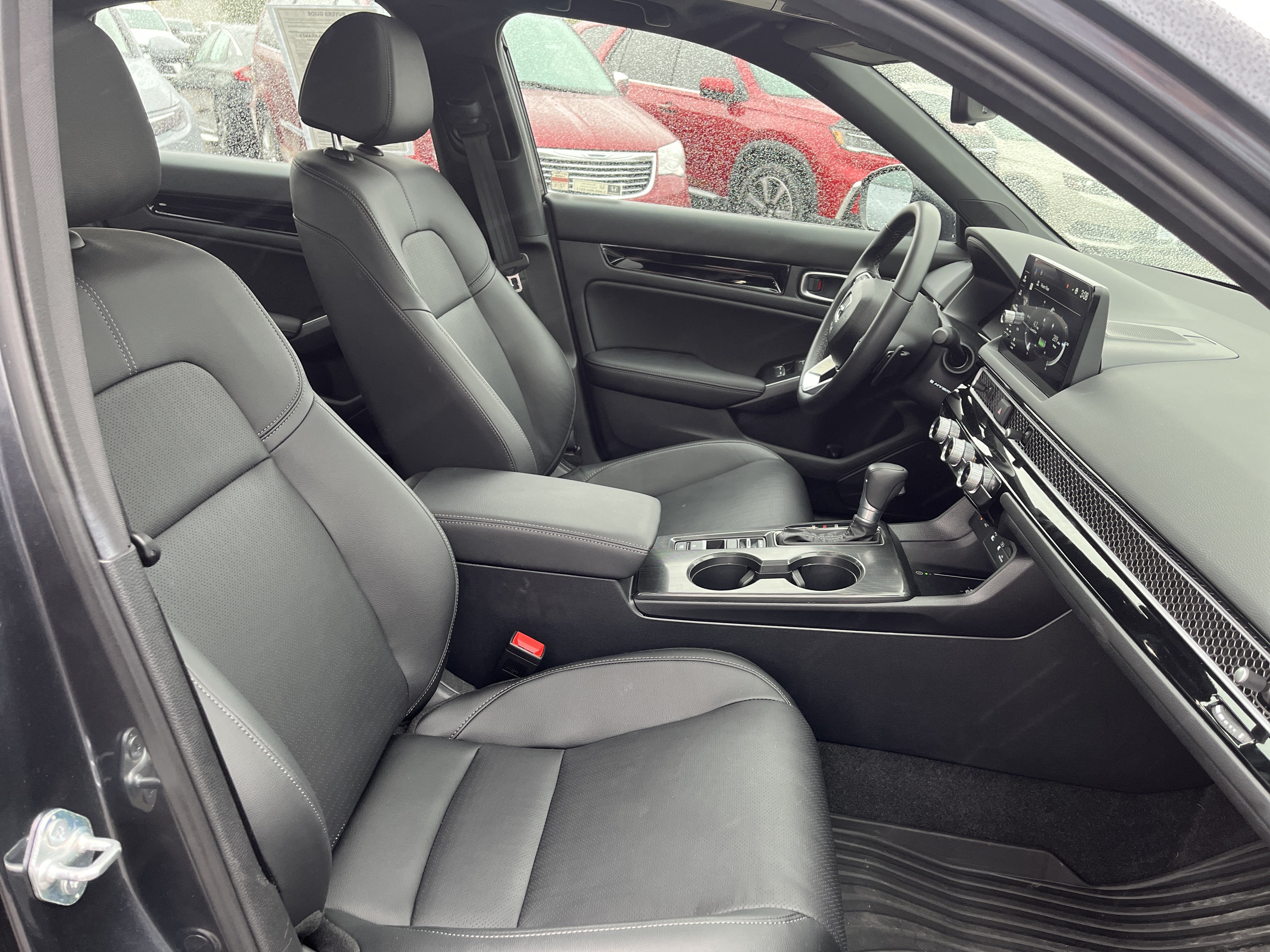 Certified 2026 Honda Civic Sport Touring image 17