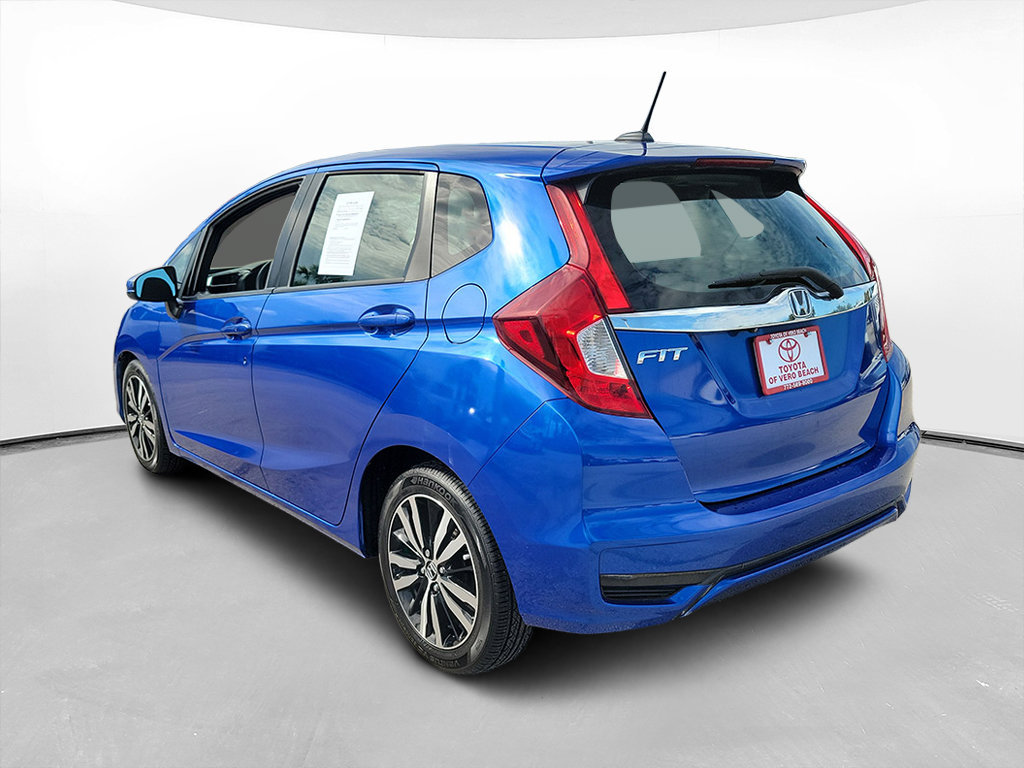 Used 2020 Honda Fit EX image 6