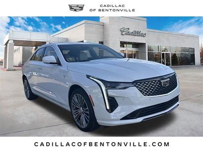 New 2026 Cadillac CT4 Premium Luxury