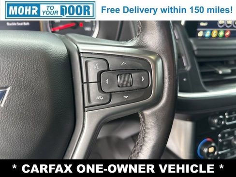 Used 2021 Chevrolet Tahoe Z71 w/ Luxury Package image 14