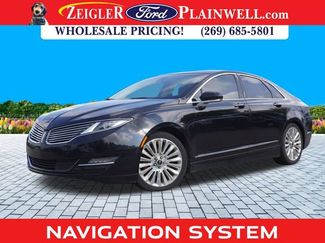 Used 2016 Lincoln MKZ AWD w/ Equipment Group 300A Reserve image 1