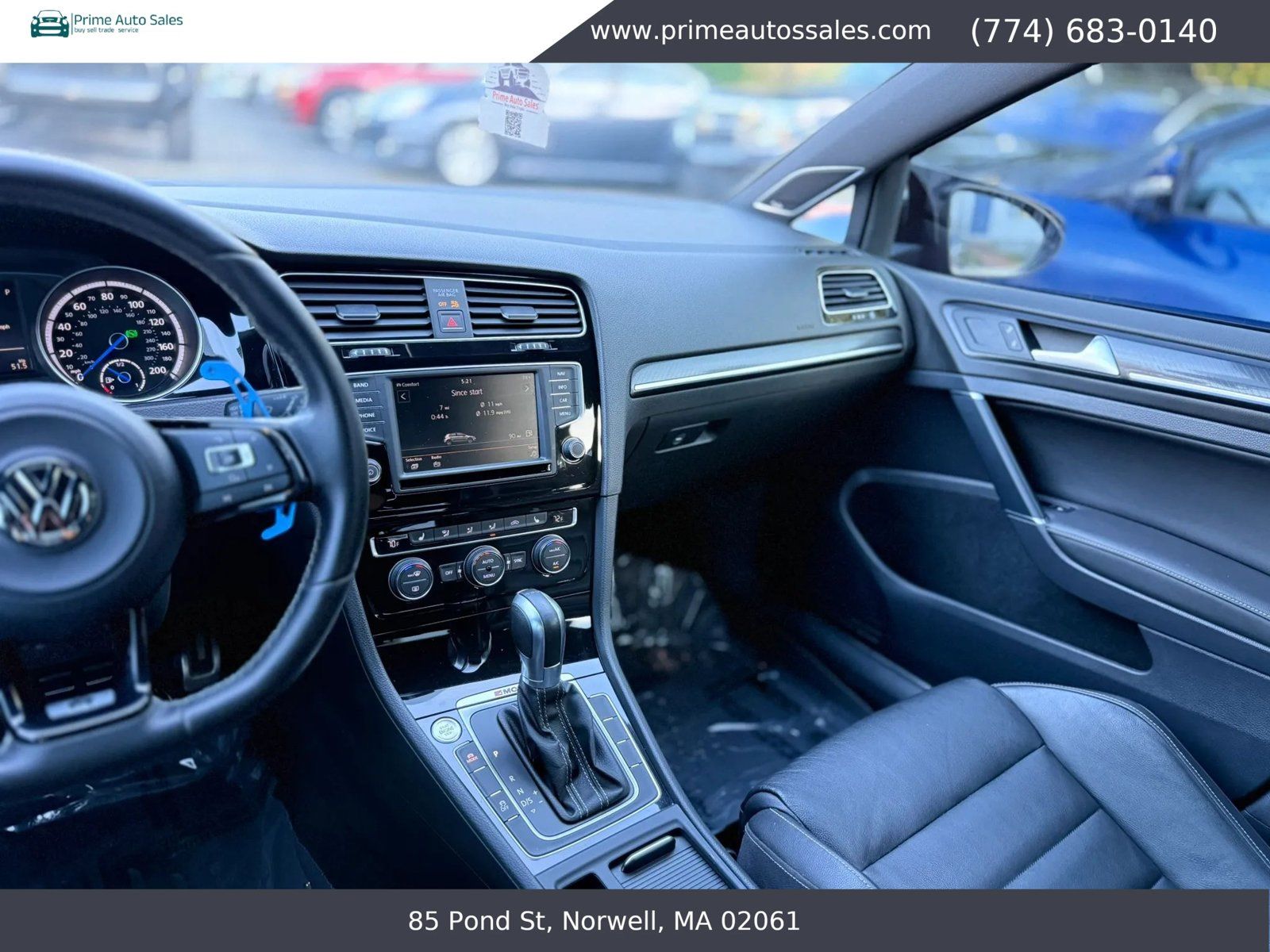 Used 2016 Volkswagen Golf 4-Door AWD/4WD image 32