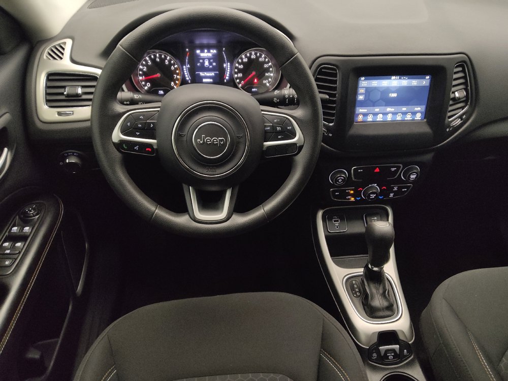 Used 2019 Jeep Compass Sport FWD image 22