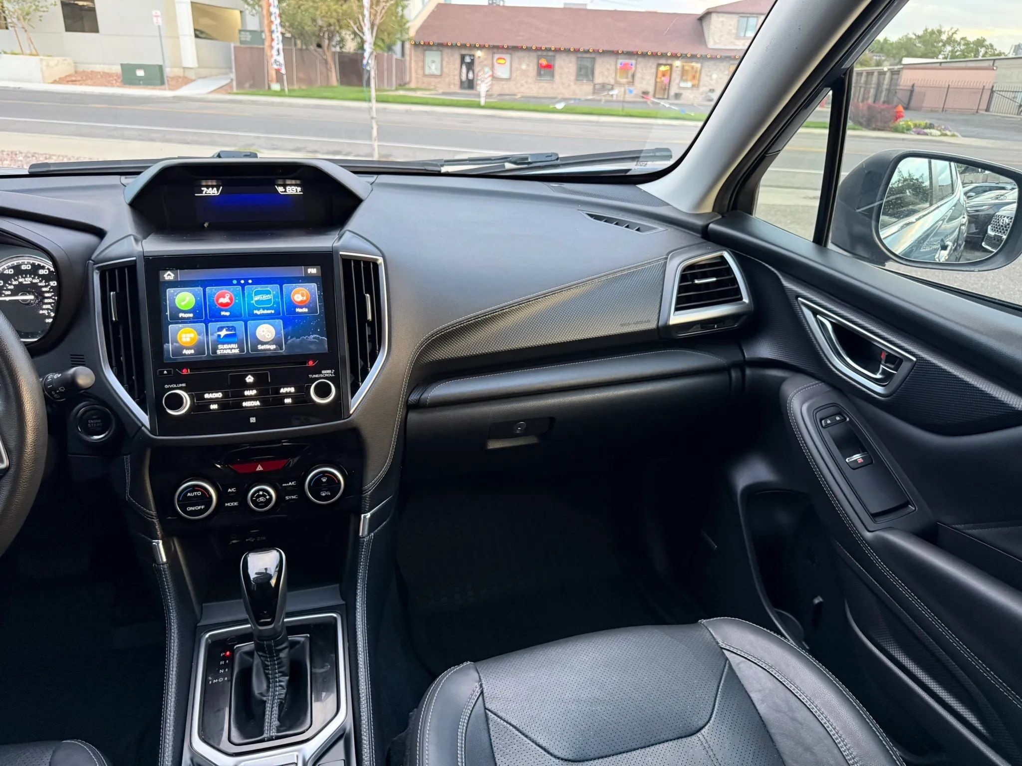 Used 2019 Subaru Forester Touring w/ Popular Package #3 AWD/4WD image 15