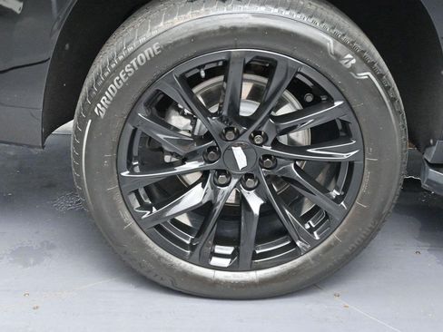 Used 2024 Cadillac Escalade Sport w/ LPO, ONYX Package AWD/4WD image 43