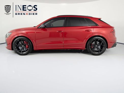 Used 2025 Audi RS Q8 performance AWD/4WD image 10