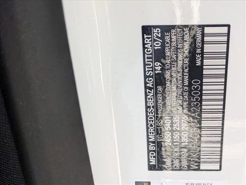 New 2026 Mercedes-Benz E 350 E 350 image 18