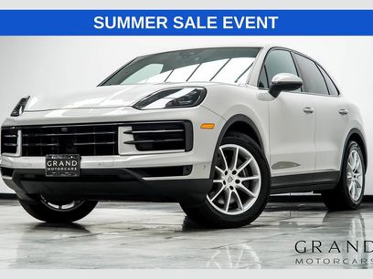 Used 2024 Porsche Cayenne w/ Premium Package Plus (PFM)