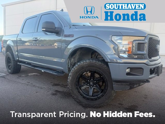 Used 2019 Ford F150 XLT w/ Equipment Group 302A Luxury AWD/4WD image 1