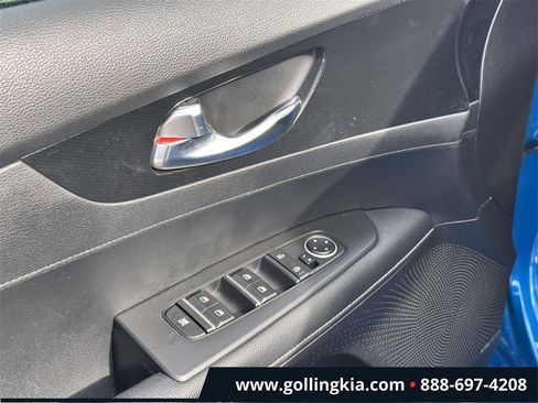 Certified 2023 Kia Forte GT-Line w/ GT-Line Premium Package image 16