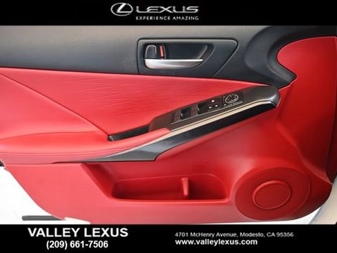Certified 2023 Lexus IS 350 F Sport RWD image 12