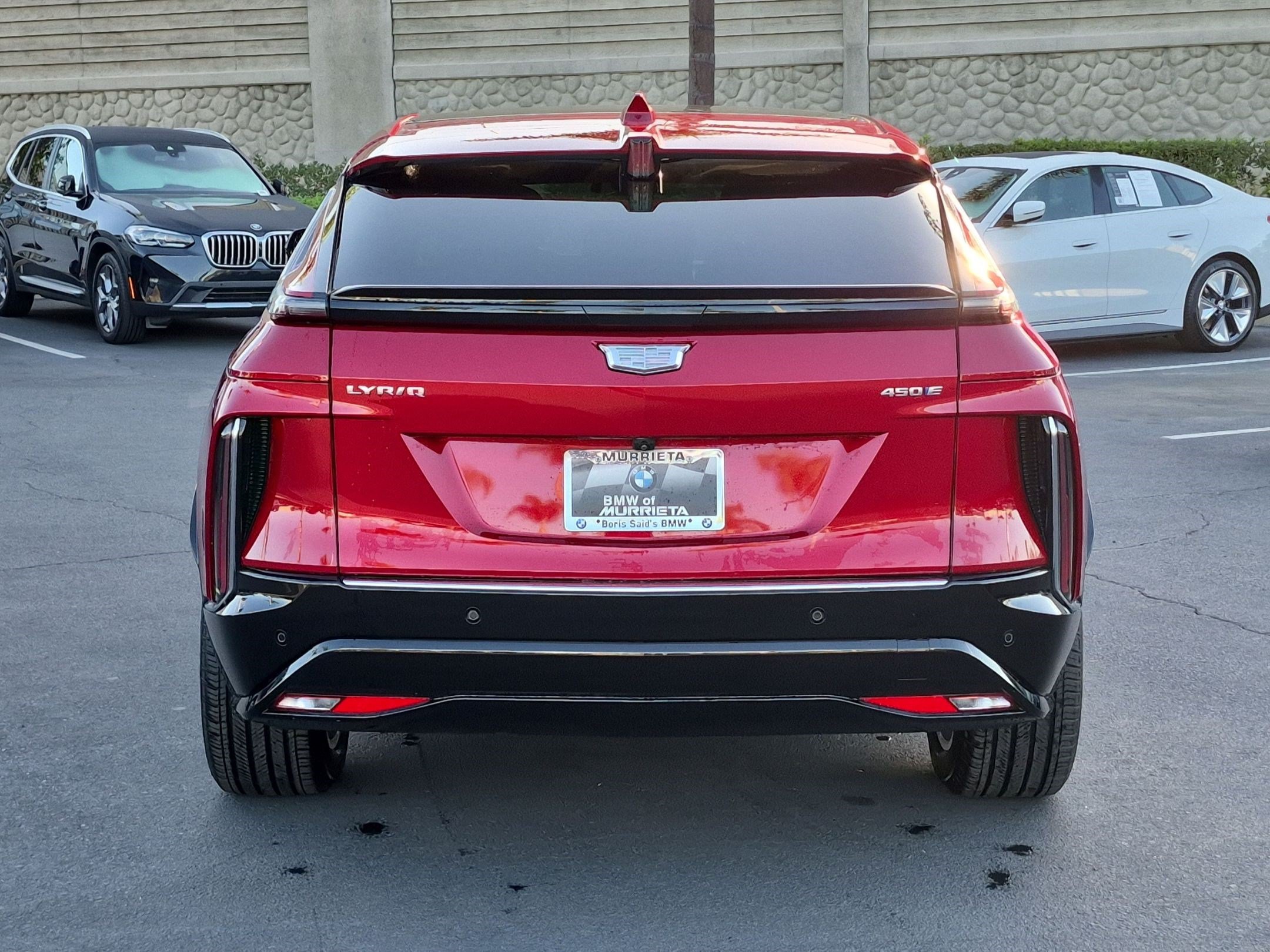 Used 2024 Cadillac Lyriq Tech w/ LPO, Floor Liner Package RWD image 9