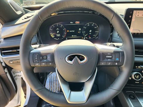 New 2027 INFINITI QX60 Sport AWD/4WD image 20