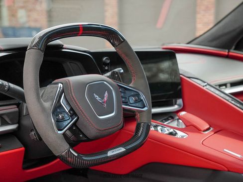 Used 2025 Chevrolet Corvette Z06 w/ Z07 Performance Package image 21